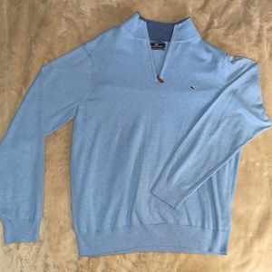 Vineyard vines quarter-zip